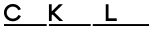 CeeKayEllo (CKL)