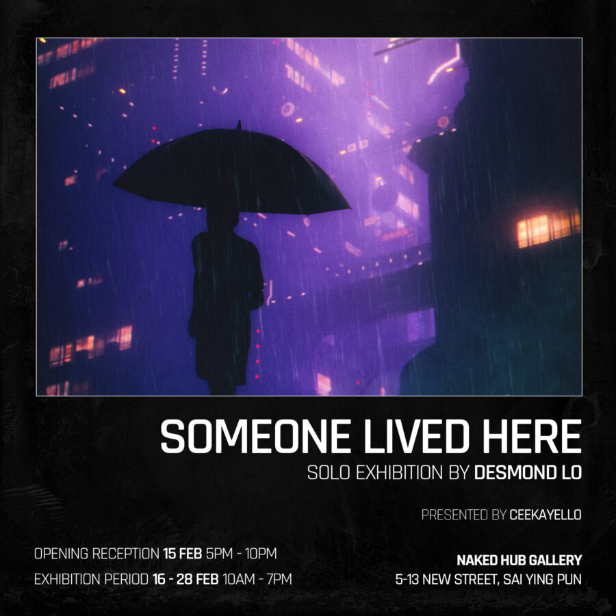 Someone Lived Here